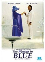 The Woman in Blue (1973) Обнаженные сцены