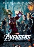 The Avengers (2012) Обнаженные сцены