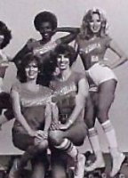 The Roller Girls 1978 фильм обнаженные сцены