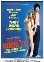 Taboo II (1982) Обнаженные сцены