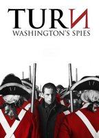 TURN: Washington's Spies 2014 - 2017 фильм обнаженные сцены