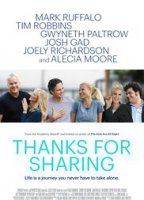 Thanks for Sharing (2012) Обнаженные сцены