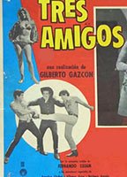 Tres amigos (1970) Обнаженные сцены