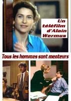 Tous les hommes sont menteurs (1996) Обнаженные сцены