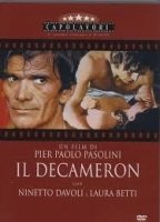 The Decameron (1971) Обнаженные сцены