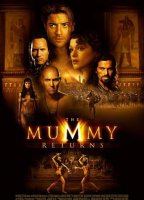 The Mummy Returns 2001 фильм обнаженные сцены