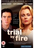 Trial By Fire (1995) Обнаженные сцены
