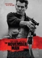 The November Man (2014) Обнаженные сцены