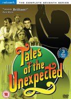 Tales of the Unexpected обнаженные сцены в ТВ-шоу
