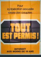 Tout est permis (1977) Обнаженные сцены