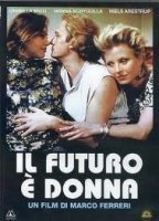 Il futuro è donna (1984) Обнаженные сцены
