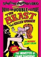 The Beast That Killed Women 1965 фильм обнаженные сцены