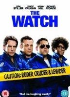 The Watch 2012 фильм обнаженные сцены