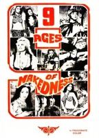 The Nine Ages of Nakedness (1969) Обнаженные сцены