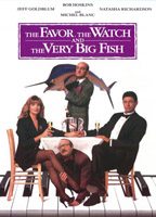 The Favour, the Watch and the Very Big Fish 1991 фильм обнаженные сцены
