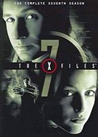 The X Files (1993-2016) Обнаженные сцены