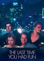 The Last Time You Had Fun (2014) Обнаженные сцены