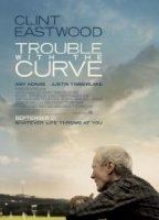 Trouble with the Curve (2012) Обнаженные сцены