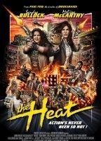 The Heat обнаженные сцены в фильме