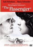 The Passenger (1975) Обнаженные сцены