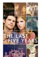 The Last Five Years (2014) Обнаженные сцены