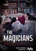 The Magicians обнаженные сцены в ТВ-шоу