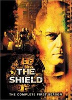 The Shield (2002-2008) Обнаженные сцены