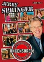 The Jerry Springer Show обнаженные сцены в ТВ-шоу