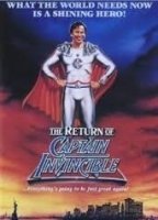 The Return of Captain Invincible (1983) Обнаженные сцены