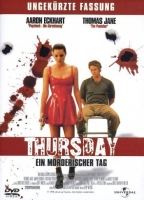 Thursday (1998) Обнаженные сцены