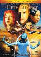 The Fifth Element (1997) Обнаженные сцены