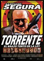 Torrente, el brazo tonto de la ley 1998 фильм обнаженные сцены
