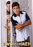 Two and a Half Men 2003 - 2015 фильм обнаженные сцены