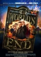 The World's End (2013) Обнаженные сцены