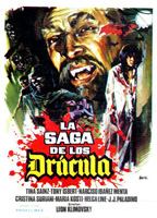 The Dracula Saga (1972) Обнаженные сцены