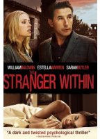 The Stranger within (2013) Обнаженные сцены
