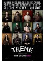 Treme (2010-2013) Обнаженные сцены