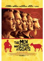 The Men Who Stare at Goats (2009) Обнаженные сцены