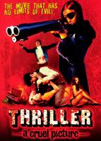 Thriller: A Cruel Picture 1973 фильм обнаженные сцены
