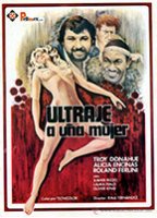 Ultraje a una mujer (1977) Обнаженные сцены