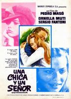 Una chica y un señor (1974) Обнаженные сцены