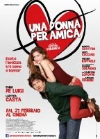 Una donna per amica (2014) Обнаженные сцены