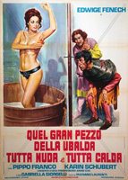 Ubalda, All Naked and Warm 1972 фильм обнаженные сцены