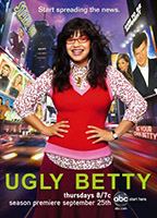 Ugly Betty обнаженные сцены в ТВ-шоу