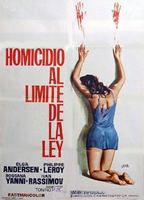 Un Omicidio perfetto a termine di legge (1971) Обнаженные сцены