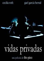 Vidas privadas (2001) Обнаженные сцены