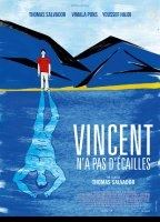 Vincent n'a pas d'écailles (2014) Обнаженные сцены