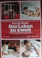 Van de Velde: Das Leben zu zweit - Sexualität in der Ehe 1969 фильм обнаженные сцены