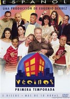 Vecinos (2005-2010) Обнаженные сцены