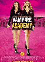 Vampire Academy 2014 фильм обнаженные сцены
